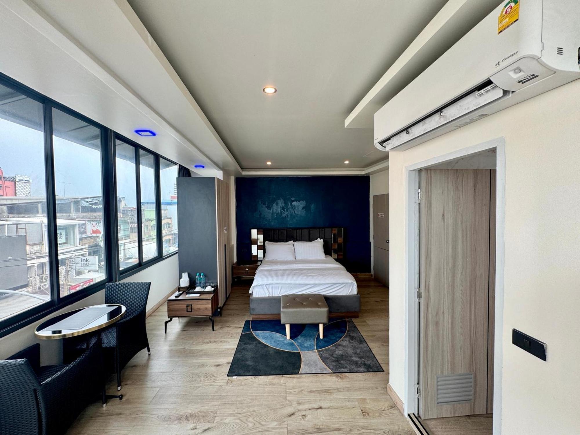 Pumpui Place Pattaya Exteriör bild